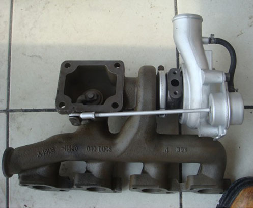 turbosuflantafordtransit2400tdci1 Turbosuflanta AUTO noua sau reconditionata Turbosuflanta Ford Transit 2.5TD