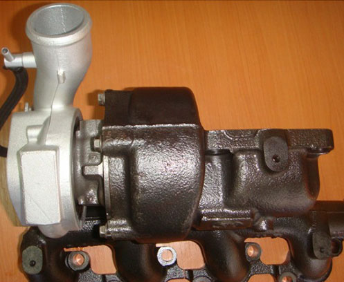 Turbosuflanta Ford Transit 2.4TDCi – 101kw