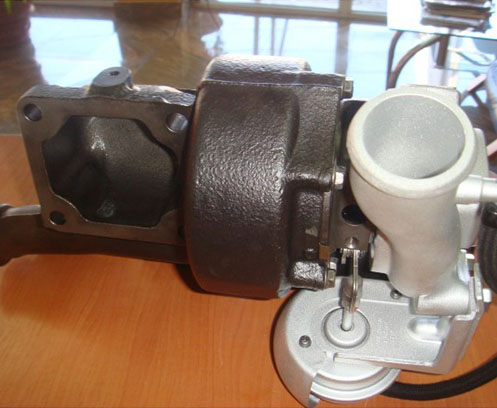 Turbosuflanta Ford Transit 2.4TDCi – 101kw