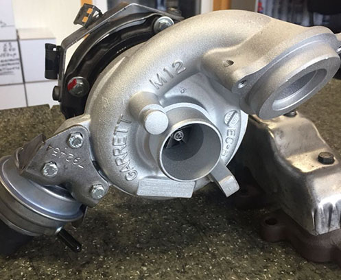 Turbosuflanta Seat Leon 1.6TDi 77kw