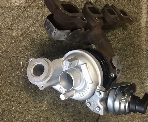Reconditionata Skoda Octavia 1.6TDi – 77kw