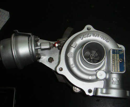 Turbosuflanta Lancia Musa 1.3 16V – 66Kw