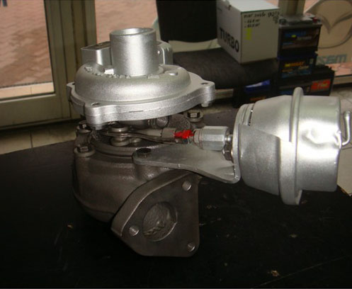 Turbosuflanta Lancia Musa 1.3 16V – 66Kw