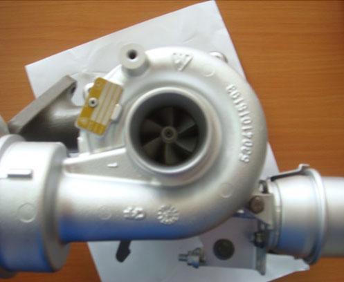 turbosuflantamercedesaclass2000cdi 1 Turbosuflanta AUTO noua sau reconditionata Turbosuflanta Mercedes A Class 2.0CDi 103kw