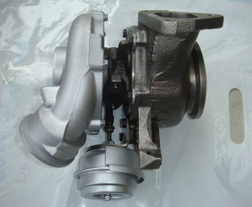 turbosuflantamercedescclass22cdi 1 Turbosuflanta AUTO noua sau reconditionata Turbosuflanta Mercedes E Class 2.2CDi