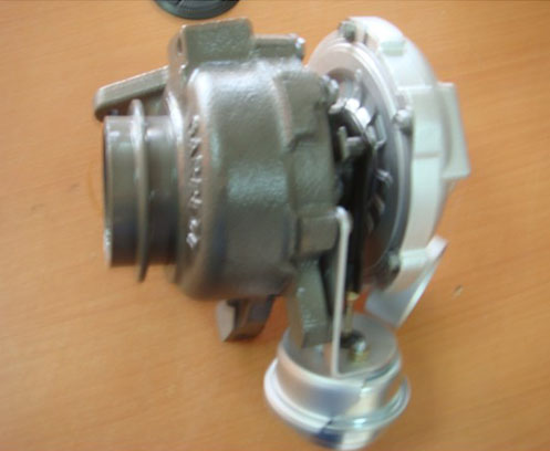 turbosuflantamercedescclass2200cdi105kw 2 Turbosuflanta AUTO noua sau reconditionata Turbosuflanta Mercedes C Class 2.2CDi 105kw