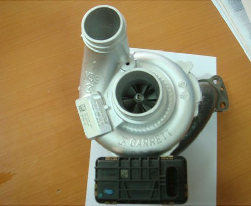 turbosuflantamercedescclass3000cdi 1 Turbosuflanta AUTO noua sau reconditionata Turbosuflanta Mercedes C Class 3.0CDi 165kw