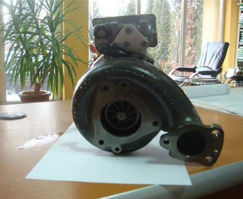 turbosuflantamercedescclass3000cdi 2 Turbosuflanta AUTO noua sau reconditionata Turbosuflanta Mercedes C Class 3.0CDi 165kw