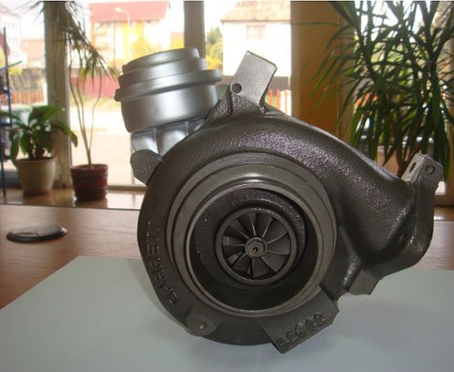 turbosuflantamercedeseklass2700cdi 2 Turbosuflanta AUTO noua sau reconditionata Turbosuflanta Mercedes E Klass 2.7CDi 125kw
