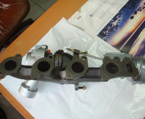 turbosuflantamercedessprinter22cdi150cp1 Turbosuflanta AUTO noua sau reconditionata Turbosuflanta Mercedes Sprinter 2.2CDi 150CP