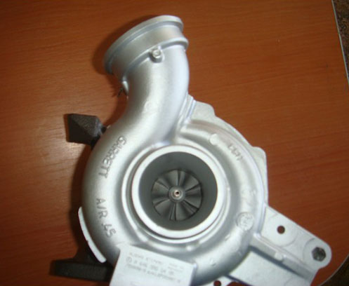 turbosuflantamercedessprinter22cdicuactuator1 Turbosuflanta AUTO noua sau reconditionata Turbosuflanta Mercedes Sprinter 2.2CDi cu actuator