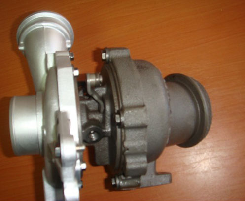 turbosuflantamercedessprinter22cdicuactuator2 Turbosuflanta AUTO noua sau reconditionata Turbosuflanta Mercedes Sprinter 2.2CDi cu actuator