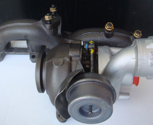Turbosuflanta Mithsubishi Outlander 2.0Di 140CP