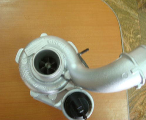 Turbosuflanta Nissan Interstar 2.2DCi 66kw