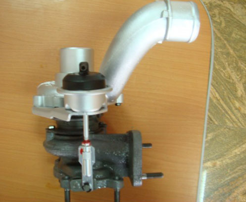 Turbosuflanta Nissan Interstar 2.2DCi 66kw