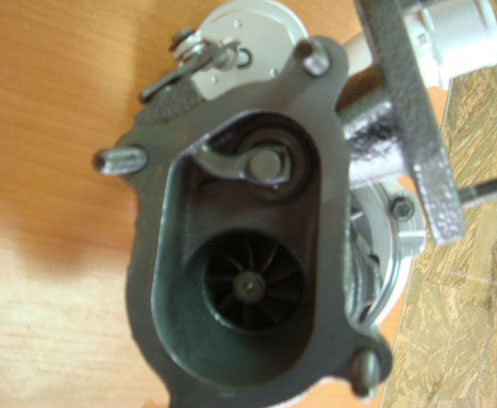 Turbosuflanta Nissan Interstar 2.2DCi 66kw
