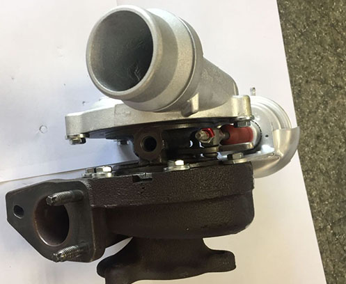 Turbosuflanta Nissan Qashqai 1.5DCi 103CP