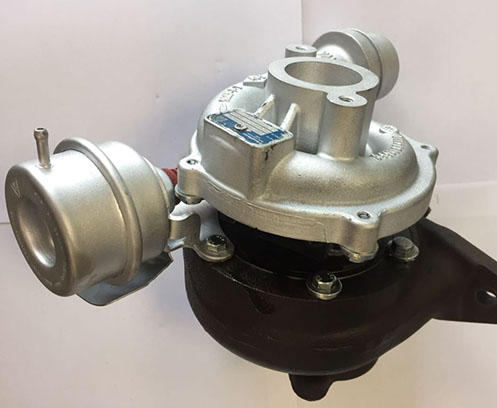Turbosuflanta Nissan Qashqai 1.5DCi 103CP