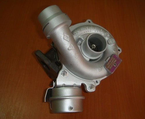 Turbosuflanta Nissan Qashqai 1.5DCi 75kw
