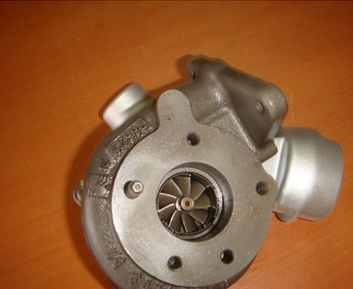 Turbosuflanta Nissan Qashqai 1.5DCi 75kw