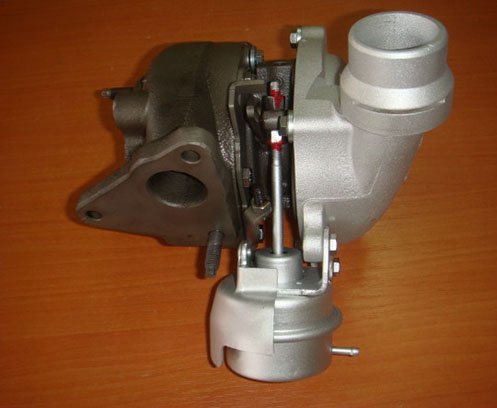 Turbosuflanta Nissan Qashqai 1.5DCi 75kw