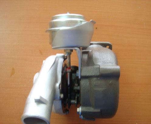 turbosuflantaopelvectrac22dti92kw2 Turbosuflanta AUTO noua sau reconditionata Turbosuflanta Opel Vectra C 2.2DTi 92kw