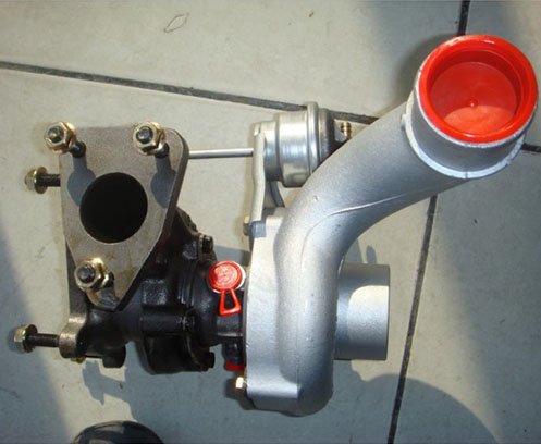 turbosuflantaopelvivaro25cdti1 Turbosuflanta AUTO noua sau reconditionata Turbosuflanta Renault Kango 1.9DTi