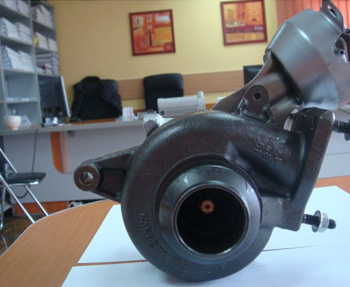 turbosuflantapeugeot40720hdi3 Turbosuflanta AUTO noua sau reconditionata Turbosuflanta Peugeot 607 2.0HDi