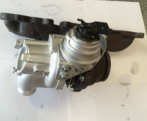 Reconditionata Volkswagen Golf7 2.0CRLB