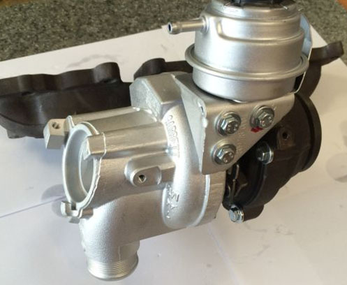 Reconditionata Volkswagen Golf7 2.0CRLB