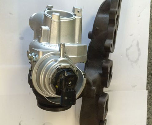 Reconditionata Volkswagen Golf7 2.0CRLB