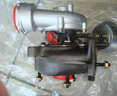 Turbosuflanta Audi A3 1.9TDi – 90 si 130CP