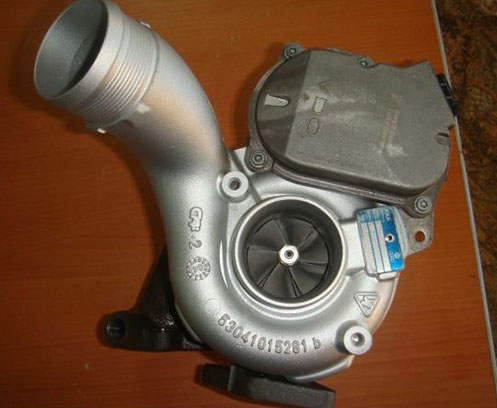 turbosuflantareconditionataaudia630tdi2 Turbosuflanta AUTO noua sau reconditionata Turbosuflanta Audi A8 3.0Diesel – 175kw