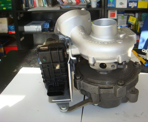 Reconditionata BMW 530D – 193CP