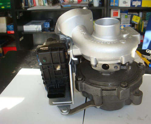 Reconditionata BMW E46 302D – 150CP