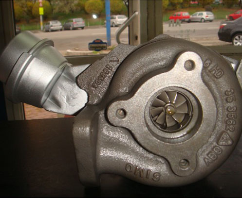 Turbosuflanta Fiat Linea 1.3JTD – 66kw