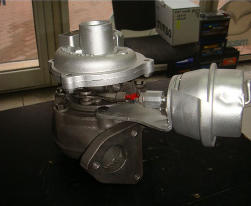 Turbosuflanta Fiat Linea 1.3JTD – 66kw