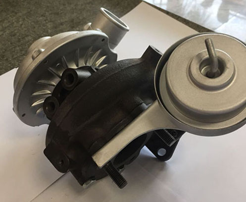 Reconditionata Mazda 3 2.0 – IHI