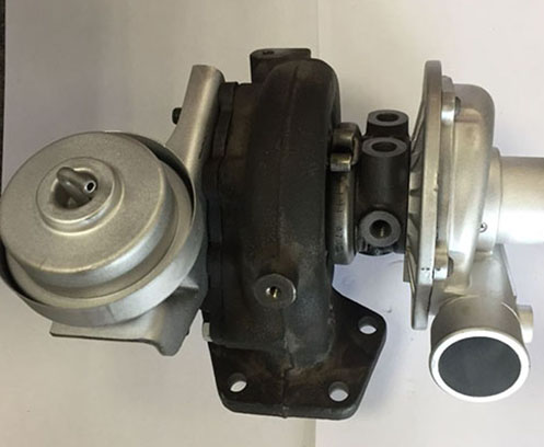 Reconditionata Mazda 3 2.0 – IHI