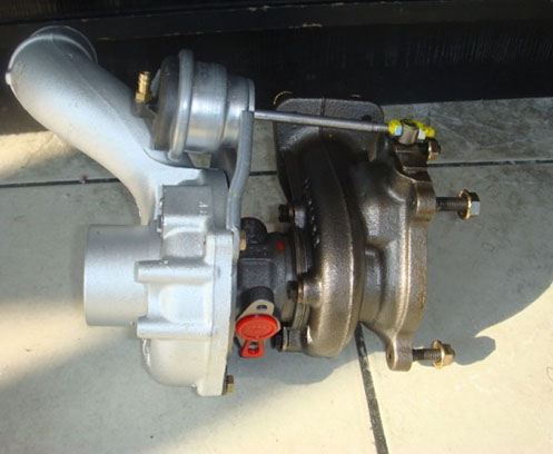 turbosuflantareconditionataopelmonavo2500cdti 2 Turbosuflanta AUTO noua sau reconditionata Reconditionata Skoda Octavia 2.0TDi – AZV