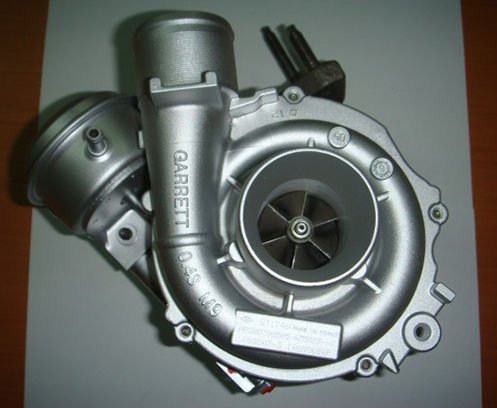 Turbosuflanta Renault Laguna 1.9DCi 96kw