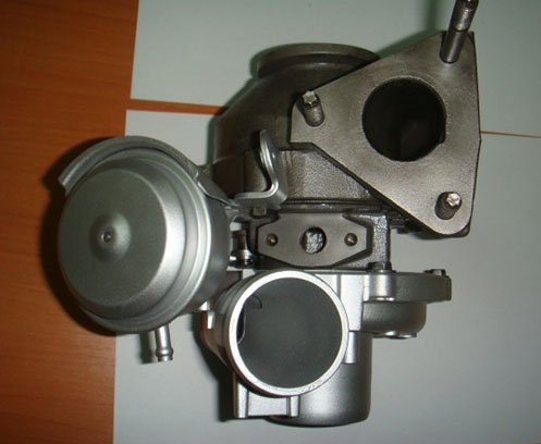 Turbosuflanta Renault Laguna 1.9DCi 96kw