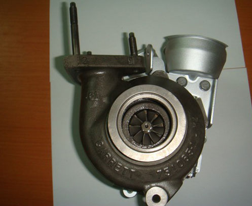 Turbosuflanta Renault Laguna 1.9DCi 96kw