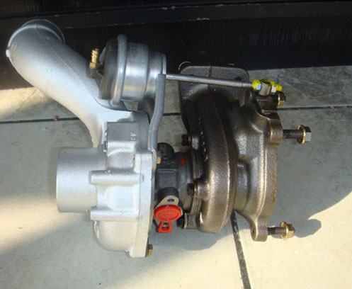 turbosuflantareconditionatarenaulttrafic2200cdti 2 Turbosuflanta AUTO noua sau reconditionata Reconditionata Renault Trafic 2.5DCi