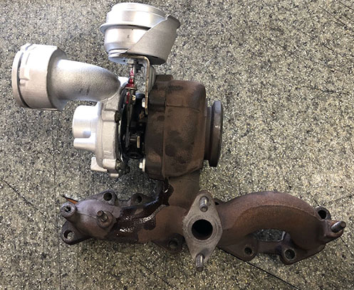 Reconditionata Seat Altea 2.0TDi – AZV