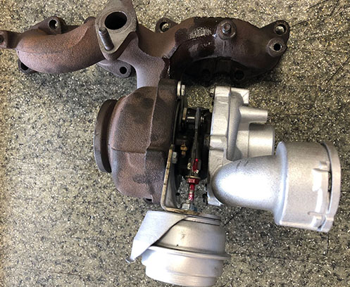 Reconditionata Seat Altea 2.0TDi – AZV