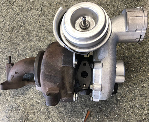 Reconditionata Seat Altea 2.0TDi – AZV