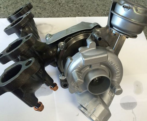 Reconditionata Seat Altea 2.0TDi – BMM