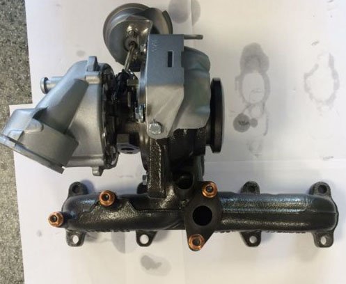 Reconditionata Seat Altea 2.0TDi – BMM