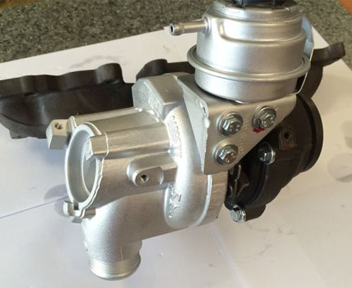 Reconditionata Skoda Octavia 2.0CRLB
